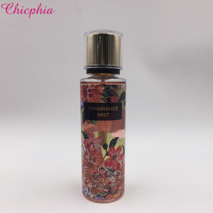 Chicphia fruit least wholesale kiss 250 ml body SPLASH - Product Image 5