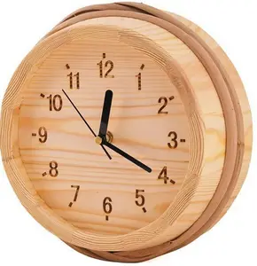 Wwooden 시계의 사우나 시계 (SC-012)