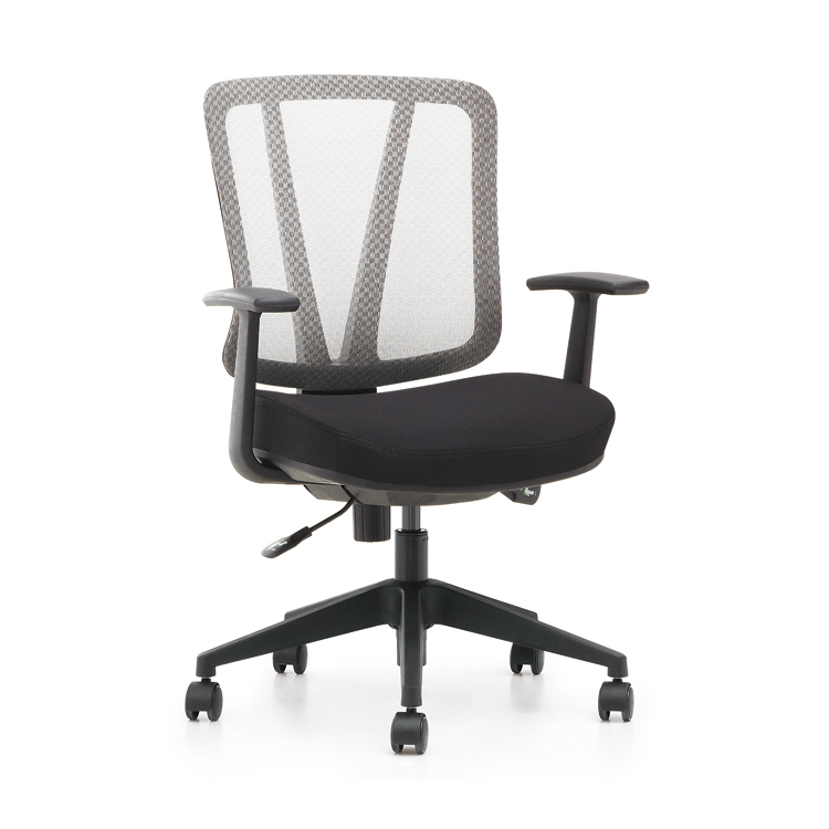 Modern high back mesh office computer work lift swivel chair