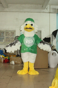 Funtoys CE Adult White <strong>Pelican</strong> <strong>Mascot</strong> Costume