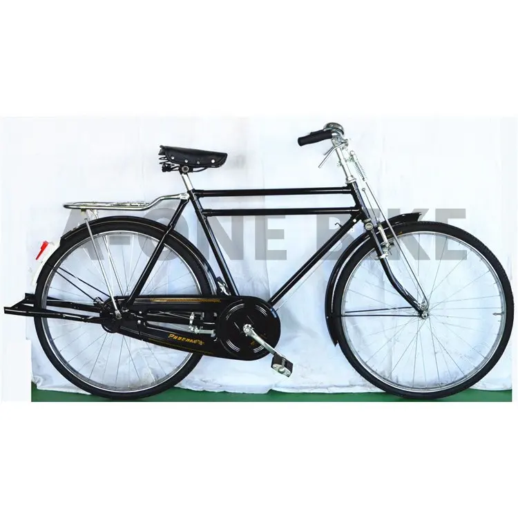 الصينية المورد الدراجة الكلاسيكية خمر كبيرة الحجم مدينة الدراجة للرجل الصلب مدينة الدراجة