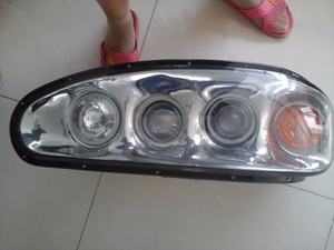 Irizar รถบัสไฟอะไหล่รถยนต์ไฟหน้า HC-B-1004 - Product Image 2