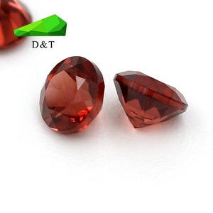 Ampia Disponibilità al Prezzo Più Basso <span class=keywords><strong>Granato</strong></span> Rosso <span class=keywords><strong>Naturale</strong></span> 4.0mm <span class=keywords><strong>Granato</strong></span> del Mozambico Pietra Preziosa per Creazione di Gioielli - Product Image 2