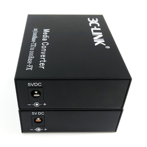 Convertitore di Media 3C-<span class=keywords><strong>LINK</strong></span>, Vendita Calda, da 10/100Base-TX a 100Base-FX WDM BIDI - Product Image 5