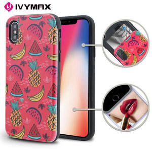 IVYMAX caso caliente para iphone <span class=keywords><strong>x</strong></span> chica - Product Image 4