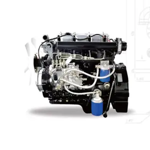 4 cylinders Daewoo 33KW diesel engine 4DWY-40