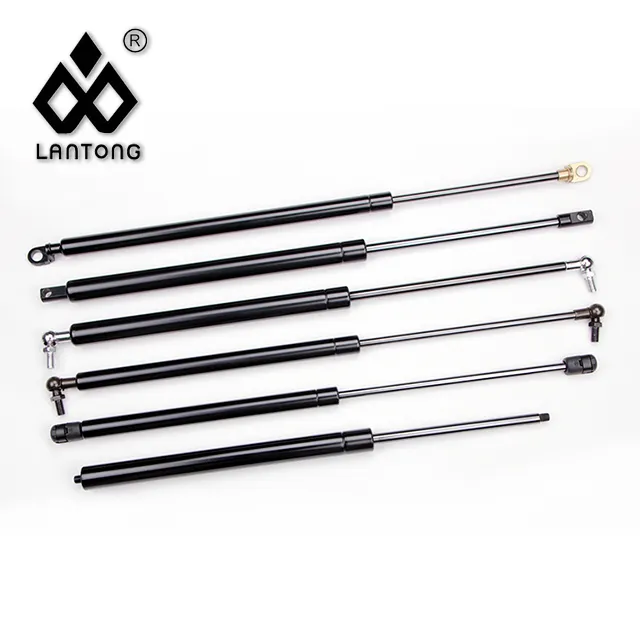 LANTONG Gas Spring Good Quality Durable Soft Close Gas Spring Lift Gas Spring 80N 100N 200N