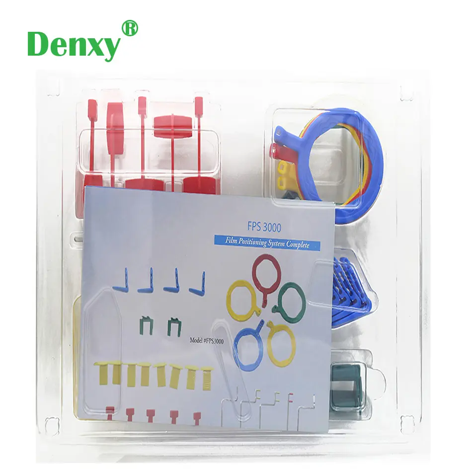 Denxy Dental sensör tutucu röntgen filmi konumlandırma FPS3000