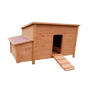 Wooden Poultry House
