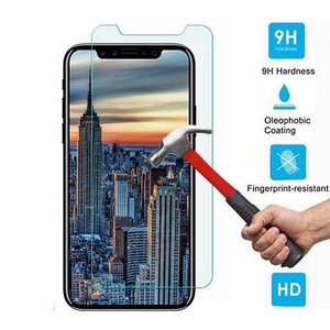 Para <span class=keywords><strong>iPhone</strong></span> <span class=keywords><strong>X</strong></span> protector <span class=keywords><strong>de</strong></span> pantalla <span class=keywords><strong>de</strong></span> vidrio templado 9H 2.5D - Product Image 6
