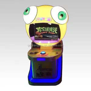 Arcade konsolu makinesi eğlence parkı elektronik ekipmanları jetonlu lunapark araba makinesi