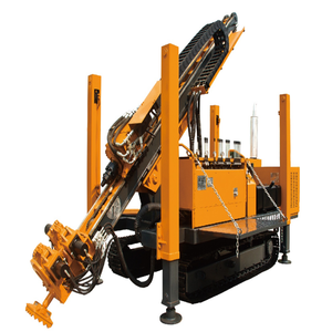 600m 깊이 물 우물 시추 장비/물 제조 공장 시추 장비 용 물 회전 - Product Image 1