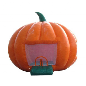 Nuovo Design Vendita Calda Casa Gonfiabile a Forma di Zucca per Bambini, Castello Gonfiabile per Saltare - Product Image 1