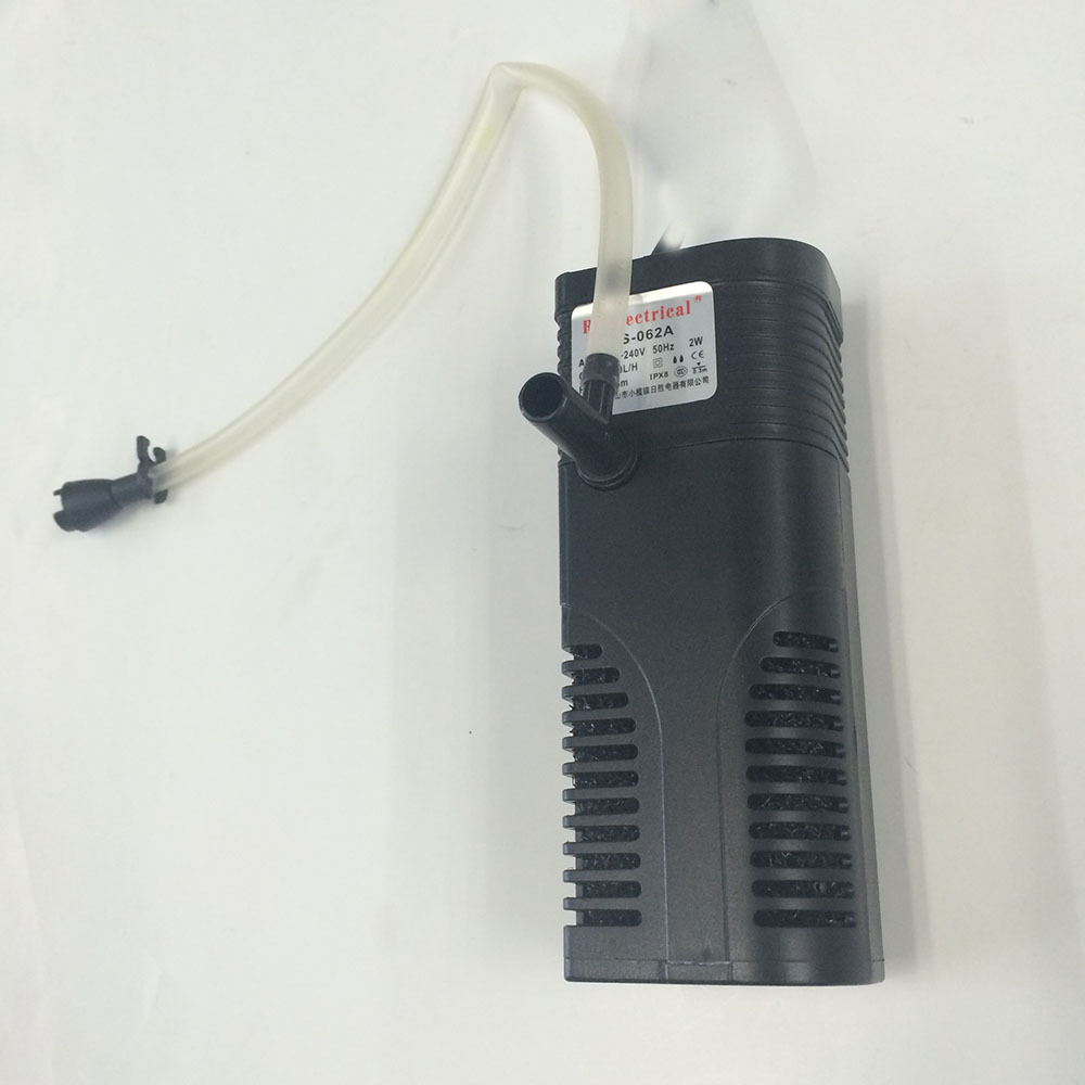 rs electrical aquarium filter