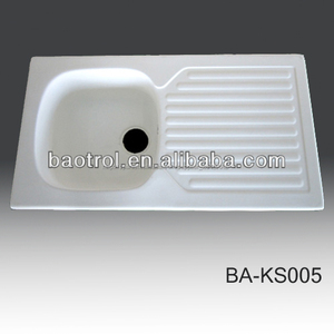 Mobiliario de cocina / wash sink / sintéticos de piedra del lavabo del baño - Product Image 5