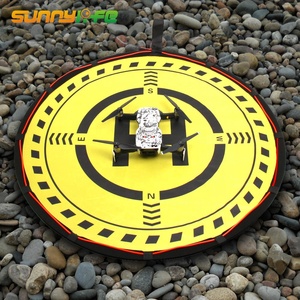 منصة هبوط قابلة للطي بقطر 70 سم مع إضاءة لطائرات ميني <span class=keywords><strong>3</strong></span> برو/مافيك <span class=keywords><strong>3</strong></span>/إير <span class=keywords><strong>2</strong></span> إس/ميني <span class=keywords><strong>2</strong></span>/ميني إس إلخ - Product Image 5