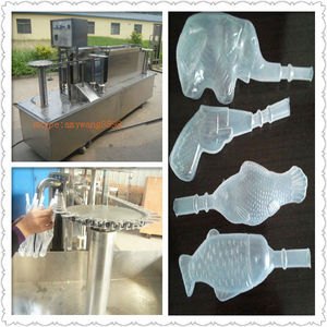 Ống Mềm Điền Máy Popsicle Ice Pop/Ice Lolly Điền Máy Con Dấu - Product Image 5