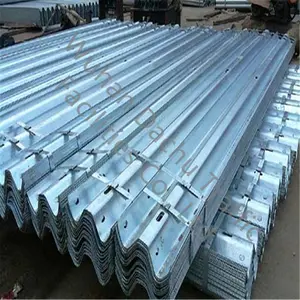 Dachu Steel Highway Guardrail Barriers