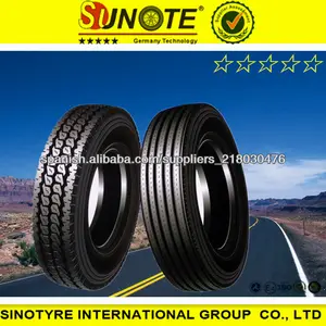 11R22.5 12R22.5 295/80R22.5 Neumáticos de China fabricantes en busca de distribuidores en Chile