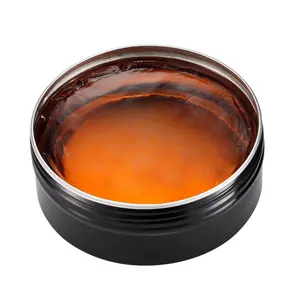 Pomada de cera para el cabello con sujeción fuerte, a base de agua, superventas, 150G