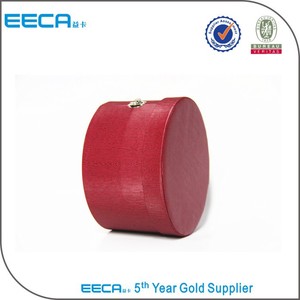 Recién caja del <span class=keywords><strong>tesoro</strong></span> / bloqueo de teclas caja / sombrero redondo cajas venta made in China - Product Image 5