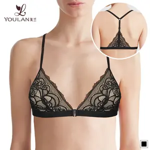 Comfortable Stylish sexy net invisible bra Deals 