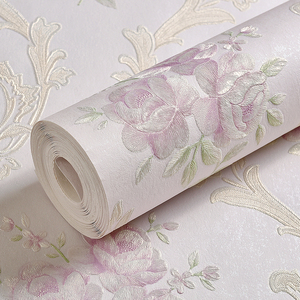 2018 de alta calidad casa decorativa hermosa, rollos de papel de pared - Product Image 1