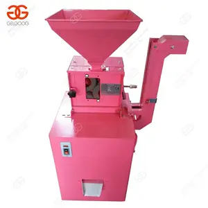 Hot Sale Factory Supply Hemp Seed Hulling Decorticator Peeling Machine