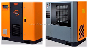 Máy nén khí trục vít <span class=keywords><strong>ELGI</strong></span> dòng EG EG37-7.5 7.0M3/phút 0.75Mpa - Product Image 1