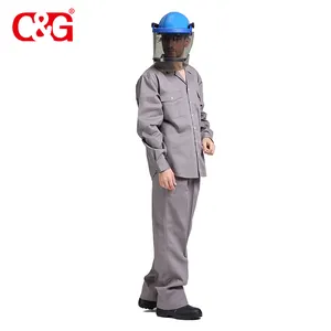 Electrical Personal Protective Equipment Arc Flash Clothing