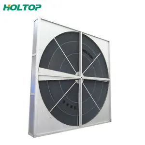 hvac system ahu rotary heat recovery exchanger heat wheel manufacturers