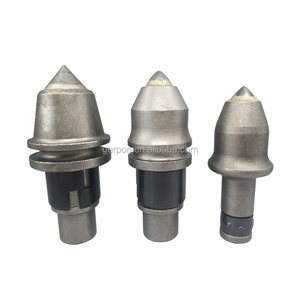 مؤسسة أداة بناء روك التنغستن كربيد مثقاب الحفر الأسنان - Product Image 2