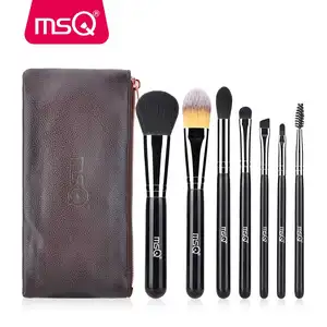 MSQ 7 шт. высокое качество частная марка Пользовательский логотип макияж кисть