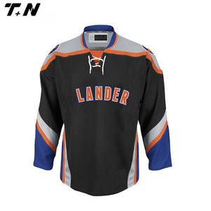 Wholesale empty international jersey Hockey - Product Image 2