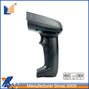 China high quality pos supermarket red lamp wired 1d USB Scan code reader easy connect with <span class=keywords><strong>PC</strong></span> monkey bars - Product Image 3