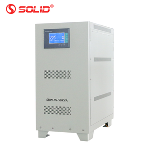 Régulateur de tension automatique statique, 100kva 200kva, régulateur de Type Servo, 3 phases, 380V 400V 415V, igbt <span class=keywords><strong>PWM</strong></span> scr - Product Image 3