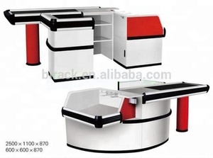 Comptoir de <span class=keywords><strong>caisse</strong></span> de magasin d'alimentation d'<span class=keywords><strong>occasion</strong></span> à vendre - Product Image 4