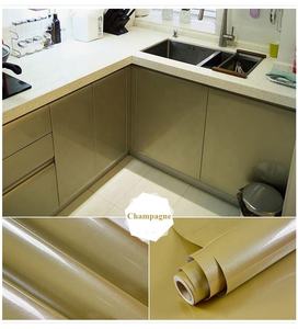 Lámina de <span class=keywords><strong>PVC</strong></span> de <span class=keywords><strong>color</strong></span> sólido decorativa para muebles - Product Image 2