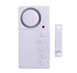 Magnetische Sensor Anti-Diefstal Homw Alarm Deur Alarm Met Vertraging