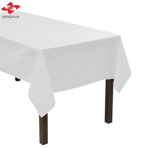 Colorato polipropilene tessuto non tessuto rotolo eco-friendly tela no tejida por rollo tela tnt tovaglia usa e getta
