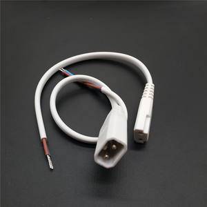 12V 2 <span class=keywords><strong>3</strong></span> 4 56ピンオスメス防水プラグDCソケットケーブル - Product Image 2