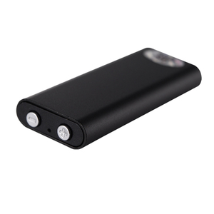 Máy ghi âm kỹ thuật số 8GB 16GB, Máy ghi âm kích hoạt bằng giọng nói được nâng cấp Máy ghi âm cầm tay dành cho các bài giảng Cuộc họp Lớp học Cuộc phỏng vấn - Product Image 1