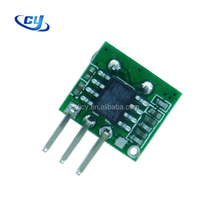 CY49 Wireless 433 /315 MHz AM Receiver Module