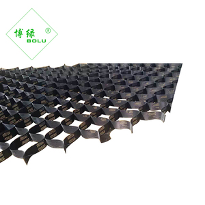 Fabrication professionnelle <span class=keywords><strong>pas</strong></span> <span class=keywords><strong>cher</strong></span> utilisé dans la construction <span class=keywords><strong>de</strong></span> routes hdpe géocellules stabilisateur <span class=keywords><strong>de</strong></span> gravier <span class=keywords><strong>grille</strong></span> - Product Image 5