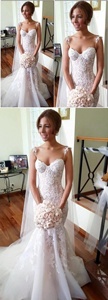 Pakistani Boutique Delle Donne Bianco Sexy Vestaglia Da Sposa - Product Image 3