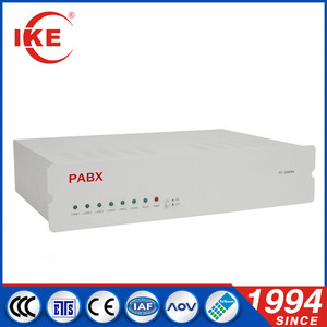<span class=keywords><strong>Carte</strong></span> d'extension de ligne téléphonique IKE TC-632H pour PBX, usage bureautique, 32 extensions, 6 lignes co-extensions, garantie 1 an, en fer - Product Image 2