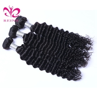 Extensions de cheveux brésiliens 100% naturels, Deep wave, livraison gratuite, offre spéciale, livraison gratuite