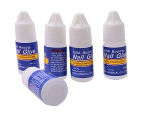 <span class=keywords><strong>Colle</strong></span> à <span class=keywords><strong>Ongles</strong></span> Professionnelle Séchage Rapide 3g Non Toxique Haute Qualité Forte pour <span class=keywords><strong>Faux</strong></span> <span class=keywords><strong>Ongles</strong></span> Artificiels - Product Image 4
