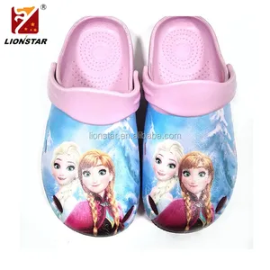 High quality plastic shoe with hole clog autoclavable for girl