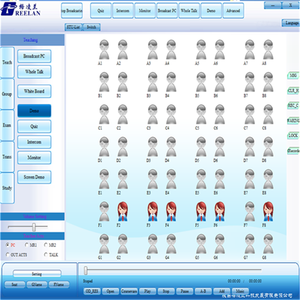 Equipo de Laboratorio de Idiomas Inglés <span class=keywords><strong>para</strong></span> <span class=keywords><strong>Escuelas</strong></span> Más Vendido - Product Image 5